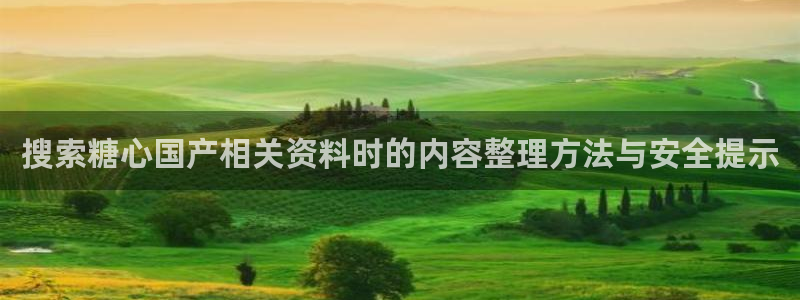 糖心网站
